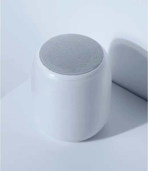 Pure white slim cover