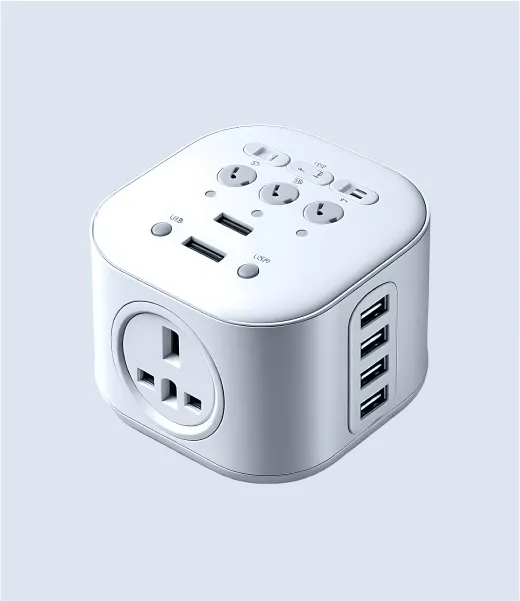 Multifunctional plug